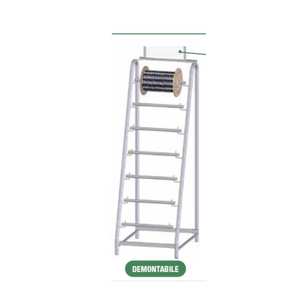 Espositore Vuoto X Fune Nylon "il Nodo" - Product Image 1
