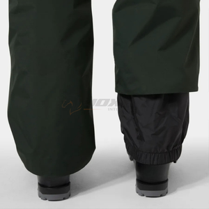 Pantalon de snowboard unisexe, pantalon de ski imperméable, vêtements de sport d'hiver en plein air, coupe ample, résistant au vent, chaud, confortable, durable - Product Image 3