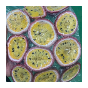 เสาวรสแช่แข็ง IQF คุณภาพพรีเมียม รสหวานอมเปรี้ยว เสาวรสแช่แข็งสำหรับเครื่องดื่ม ของหวาน ขายส่ง ส่งออก จำนวนมาก - Product Image 4