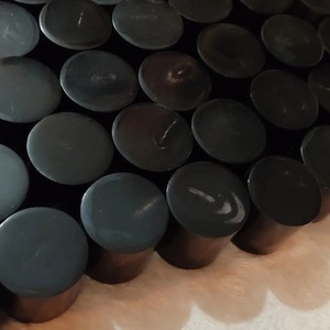 Nouveaux rouleaux de corne de buffle décoratifs polis de la meilleure qualité avec plusieurs options de couleur d'Inde par RF Crafts - Product Image 2