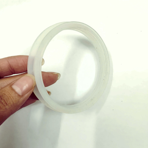 Diseñada en Vietnam, la Junta de anillo de sellado de silicona para exteriores garantiza un rendimiento sin fugas y un sellado duradero - Product Image 2