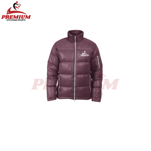 Ropa de invierno, chaqueta de plumón para mujeres, hombres, chaqueta acolchada, ropa de abrigo para mujeres, chaqueta y abrigos hinchados para mujeres, Unisex - Product Image 3