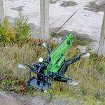 Plataforma Elevadora Front Leguan 225 EURO 5, Motor de <150 CV, Capacidad <4L, Fabricada en Finlandia - Product Image 3