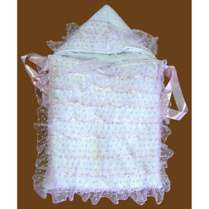 Sac de couchage enfant type momie pour le camping en plein air - Confortable, en polyester et nylon, style enveloppe - Product Image 1