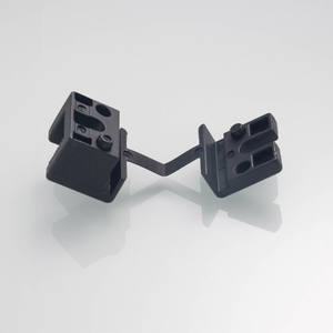 Guía de varillas <span class=keywords><strong>Essentra</strong></span> Hengzhu RG03 con accesorios de plástico para aplicaciones industriales - Product Image 5