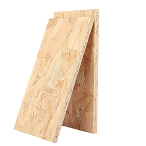 Tablero OSB de alta calidad al por mayor, planta de fabricación personalizada de 9mm, 12mm, 15mm y 18mm - Product Image 1