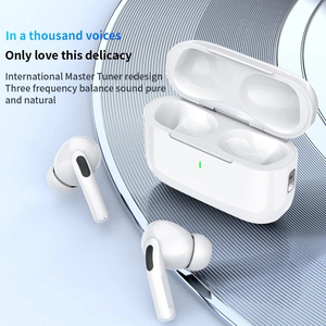 Chất Lượng Hàng Đầu Vỏ 2nd Thế Hệ Với ANC Tiếng Ồn Hủy Bỏ Tai Nghe Không Dây Pro 2 Gen 2 Tai Nghe Không Khí - Product Image 2