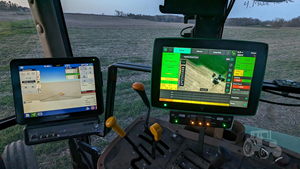 Usado 2006 John para Tractor de ruedas 1750 con motor y caja de cambios - Product Image 4