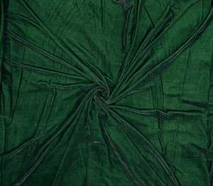 ผ้ากำมะหยี่สองชั้น100% ผ้าโพลีเอสเตอร์กำมะหยี่สีเขียว9000ไปตันสีดำ - Product Image 1