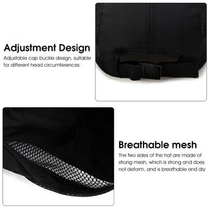 Gorras de Seguridad Personalizadas para Hombre, Precio Económico, Logotipo Bordado, Parche, Gorra de Béisbol Unisex para Hombre y Mujer, Gorra para Personal de Seguridad - Product Image 2