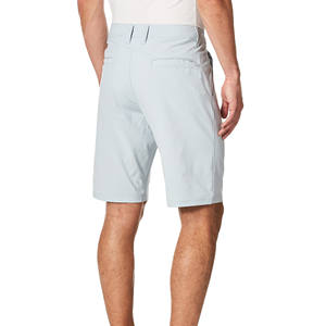 กางเกงขาสั้นผู้ชายออกแบบเองขายส่งกางเกงขาสั้นผู้ชายฤดูร้อนสบายๆยาวถึงเข่าออกแบบซิปแฟชั่นคลาสสิกพอดีกางเกงขาสั้นกอล์ฟ - Product Image 6