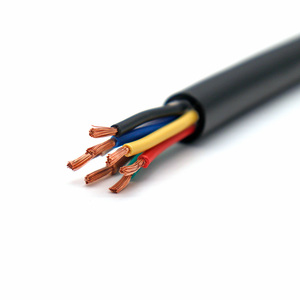 Trailer <strong>Cable</strong> 2\4\7\13\15 Conductor Way PVC PUR Electrical <strong>Cable</strong> Wire <strong>1mm</strong> 1.5mm For Lighting ASB EBS Power Control - Product Image 6