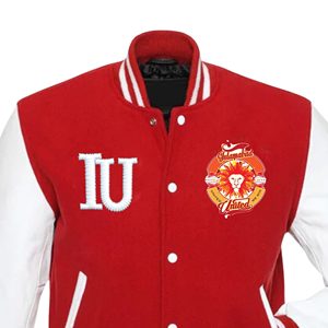 Chaqueta de Béisbol para Hombre Estilo Universitario, Duradera y Moderna con Nombre del Equipo y Estampado Universitario 2025 - Product Image 5