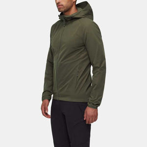 แจ็กเก็ตกันน้ำกันลมของผู้ชายแจ็คเก็ตกันลมสำหรับฤดูหนาวสำหรับผู้ใหญ่ - Product Image 2