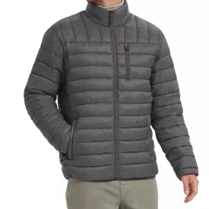 Blouson Bomber à Capuche pour Garçons et Filles, Hiver Chaud, Coupe-Vent, Fermeture Éclair, Vêtement Extérieur avec Design Personnalisé, Plumes Formelles - Product Image 4