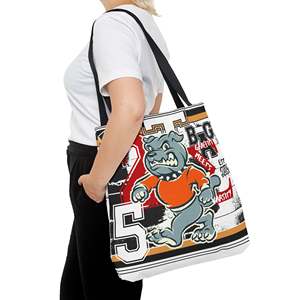 Borsa Promozionale Varsity Graffiti Bulldog - Product Image 6