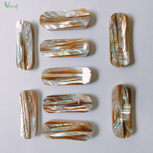 Sujetar palillos, soporte de cuchara hecho de perla Madre, diseño elegante, 10000% hecho a mano, madre de perla Regalo genuino - Product Image 3