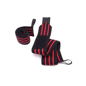 สายรัดข้อมือยกน้ำหนักเล่นกีฬาออกกำลังกายของผู้ชายใส่สบายพร้อมโลโก้ออกแบบได้ตามต้องการ - Product Image 1