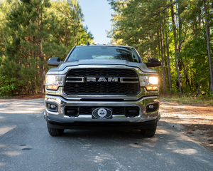 PRÊT À CONDUIRE - VÉHICULE D'OCCASION À VOLANT À GAUCHE |   2020 RAM 3500 TRADITIONAL CREW CAB DUALY CUMMINS CAR HAULER - Product Image 1