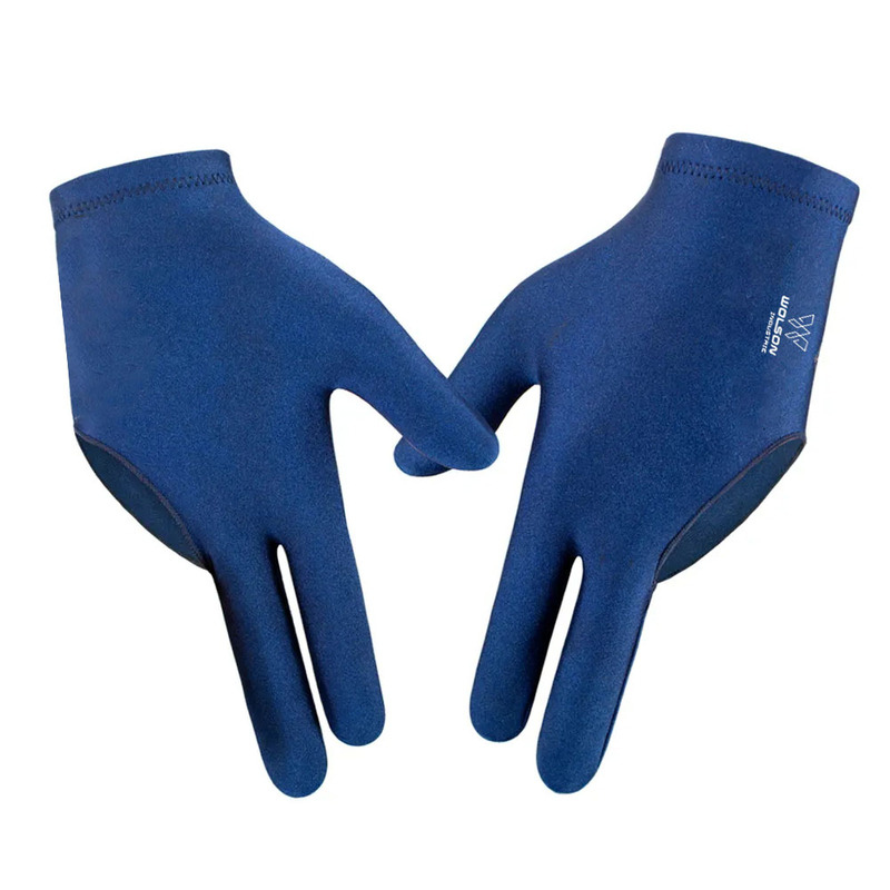 Guantes Non slip Breathable Snooker Glove