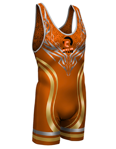 Maillots de lutte personnalisés hommes équipes adultes vêtements de sport en gros avec impression de logo tissu extensible de haute qualité vêtements de Performance - Product Image 6