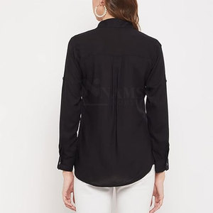 Reasonable Price Women Embroidery T Shirts Best Quality Made Women T Shirts Breathable Embroidery T Shirts - Product Image 3