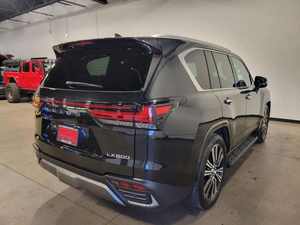 LIMPIO 2024 L e x u s LX 600 Lujo AWD - Product Image 6