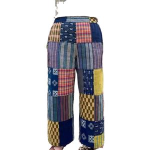 Pantalons décontractés sexy à carreaux imprimés numériquement pour femmes, nouvelles tendances - Product Image 2