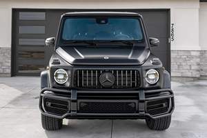 Mercedes-Benz AMG G63 Plus 2021 Usado en Excelentes Condiciones, Sin Accidentes, Volante a la Izquierda/Derecha - Product Image 2