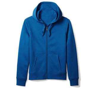 Sudadera con Capucha y Cremallera para Hombre, Lavado Ácido, 100% Algodón, Venta al por Mayor, Logotipo Personalizado, OEM, Ropa Urbana, Dropshipping, Entrega Rápida, Pedido 2025 - Product Image 1