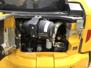 Excavadora sobre orugas Komatsu 2021 usada, excavadora sobre orugas, entrega rápida, excavadora sobre orugas en todo el mundo - Product Image 6