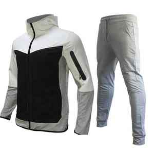 Traje de chándal de estilo único para hombre, ropa de entrenamiento y jogging, chándal, ropa informal, conjuntos de chándal para hombre - Product Image 5