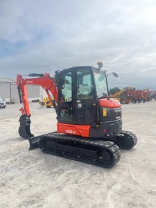 EXCAVADORA Kubota U50-5 - Product Image 4