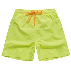 Short de bain d'été pour hommes personnalisé extensible dans les 4 sens 100% polyester non tissé sublimation imprimé caractéristique motif décoration - Product Image 5