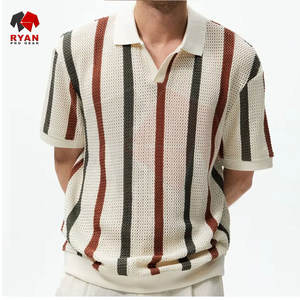 Polo de Alta Calidad para Hombre con Material Suave al Tacto y Comodidad Duradera Transpirable - Product Image 1