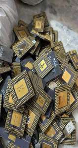 Venta al por mayor de chatarra de cerámica para CPU Intel Pentium Pro, placas base, RAM y oro recuperado, modelo Ccyrw42s, Austria - Product Image 4