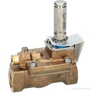 Danfoss Solenoid Valve, EV220BW, Function: NO, G, 1/2, 4.000 M3/h, EPDM, 132U1501 - Product Image 1