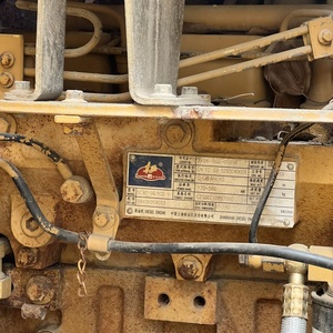 รถเกลี่ยดิน Caterpillar 140K มอเตอร์มือสองพร้อมปั๊มรุ่น2017ประสิทธิภาพสูง - Product Image 6