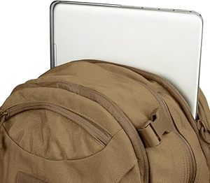 Mochila Táctica de Transporte Mediana con Bolsillos Organizadores, Sistema MOLLE y Funda para Hidratación, Color Coyote - Product Image 2