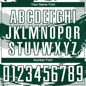 Ensemble d'uniformes de football vert pour équipe Conceptions personnalisées Séchage rapide Prix de gros Meilleure vente à bas quantité minimale de commande Maillots de football professionnels - Product Image 5