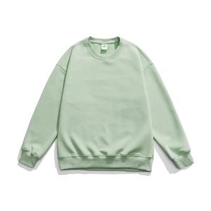 100% Sudaderas con capucha de algodón Casual Invierno Patrón sólido Cuello con capucha Impresión digital frontal Servicio OEM Disponible Técnicas teñidas lisas - Product Image 3