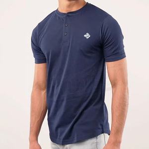 Vente en gros de t-shirts 100% coton Offre Spéciale toutes les tailles t-shirts pour hommes T-shirts en coton à la mode décontractés avec le logo de votre marque personnalisée - Product Image 3