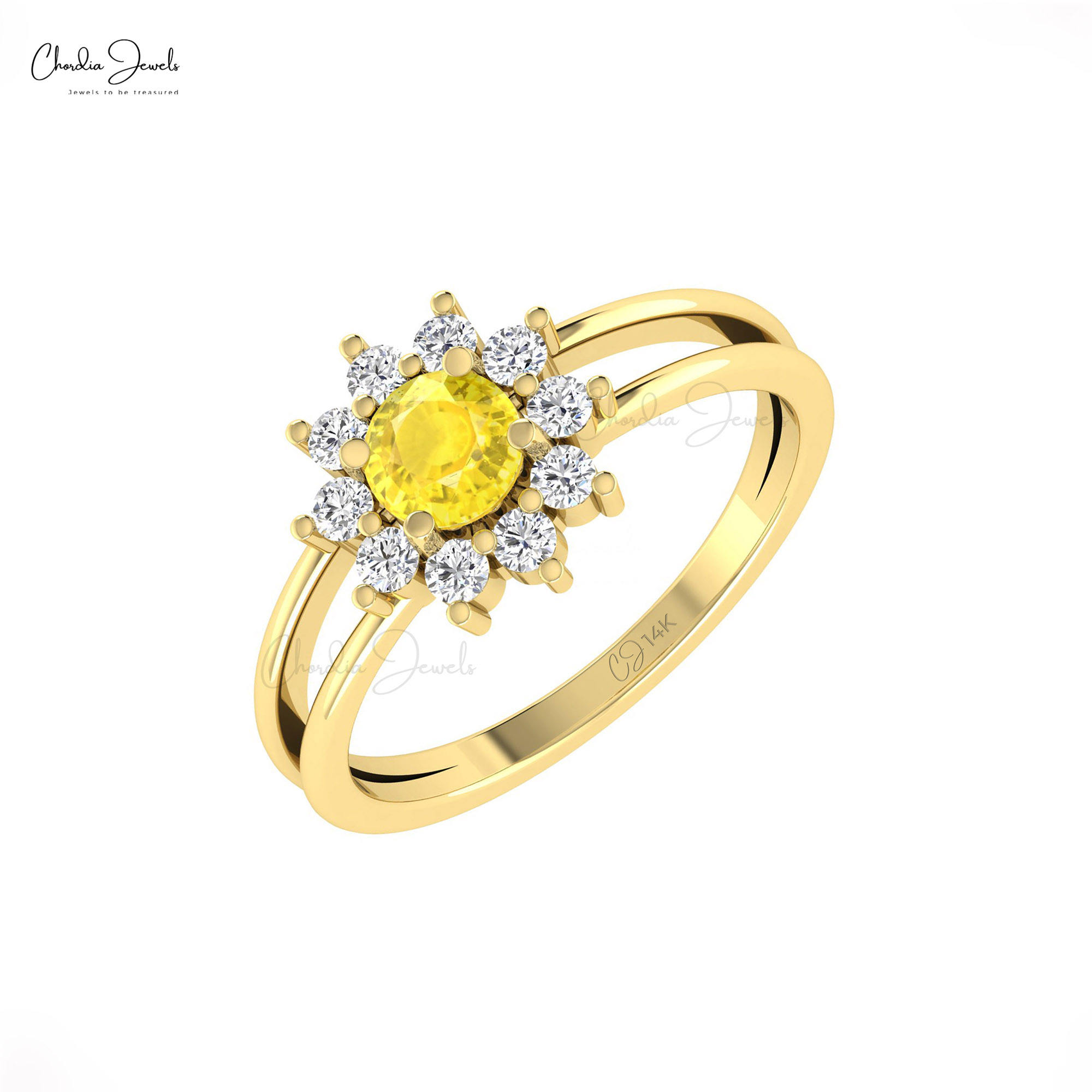 Yellow Sapphire