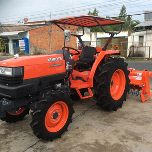 Prix bas pour 2WD Mini tracteur agricole 90HP pompe livraison rapide machines agricoles en gros Stock meilleure qualité Offre Spéciale - Product Image 2