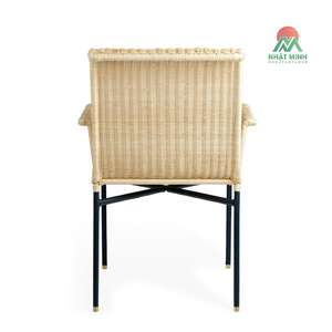 Chaises d'extérieur en rotin synthétique tissé à la main, best-sellers, pour jardin, terrasse, hôtel, meubles d'extérieur en rotin - Product Image 4