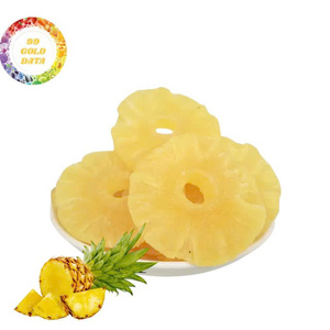 Anillos de Piña Seca Tropical Suave, Proveedor de Vietnam para Pedidos al por Mayor, Mezclas de Aperitivos, Paquetes de Regalo y Uso de Marca Privada OEM - Product Image 3