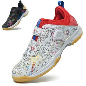Chaussures de badminton pour hommes et femmes, durables et antidérapantes, pour la course sportive, les compétitions et l'usage quotidien, chaussures de tennis - Product Image 6