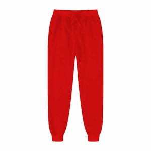 กางเกงลำลองสำหรับผู้ชายกางเกงผ้าฟลีซซับในสีคุณภาพสูงสำหรับฤดูหนาวโลโก้ออกแบบได้ตามต้องการ - Product Image 4