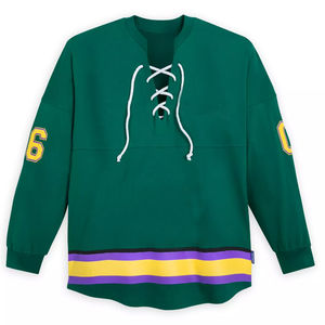 Camiseta de hockey sobre hielo personalizada por sublimación, uniforme transpirable de poliéster de secado rápido, tela duradera, ropa deportiva de equipo 2025 - Product Image 1