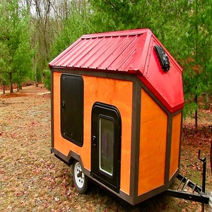 Compre Nuestra mini Camper hoy con entrega rápida, disfrute de un diseño de calidad premium perfecto para viajes de aventura y al aire libre - Product Image 5